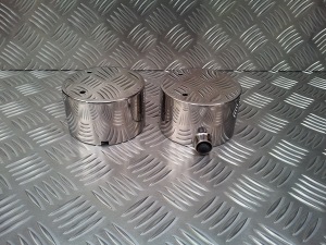 New Clock Bottom's Electronic Speedo Bikes from Triumph Custom Parts